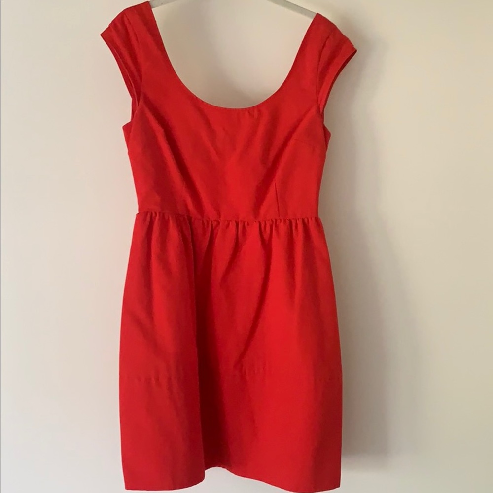 American Eagle Short Sleeve Dress with Pockets